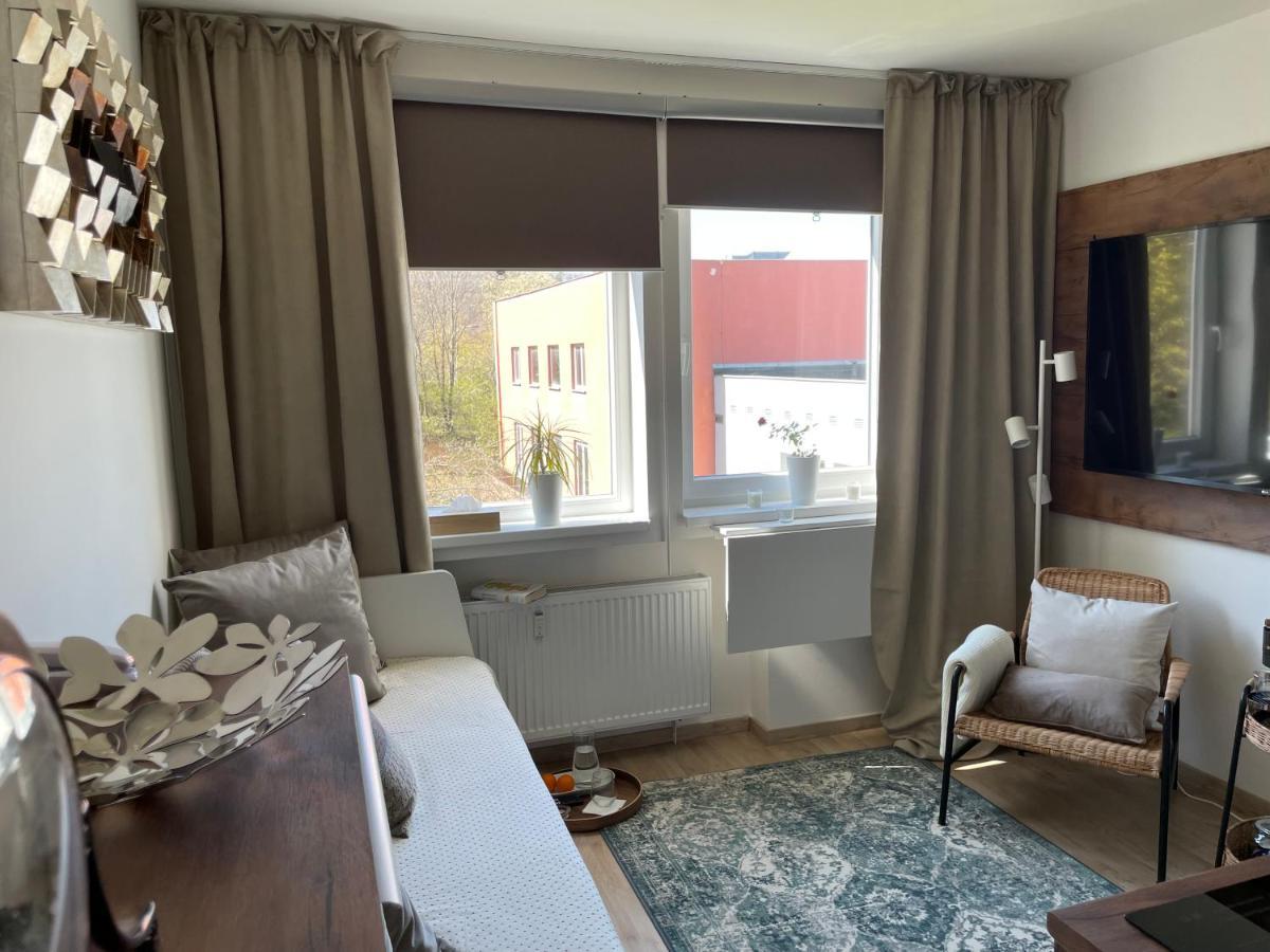 De Luxe Apartment, Wifi, Tv 65" Praga Zewnętrze zdjęcie