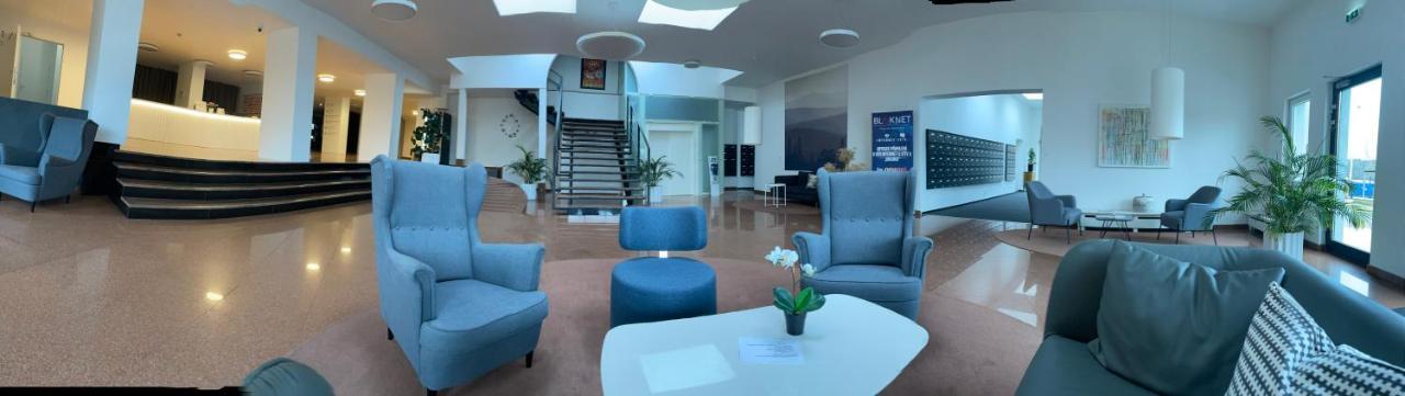 De Luxe Apartment, Wifi, Tv 65" Praga Zewnętrze zdjęcie