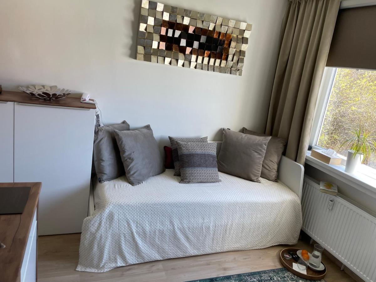 De Luxe Apartment, Wifi, Tv 65" Praga Zewnętrze zdjęcie