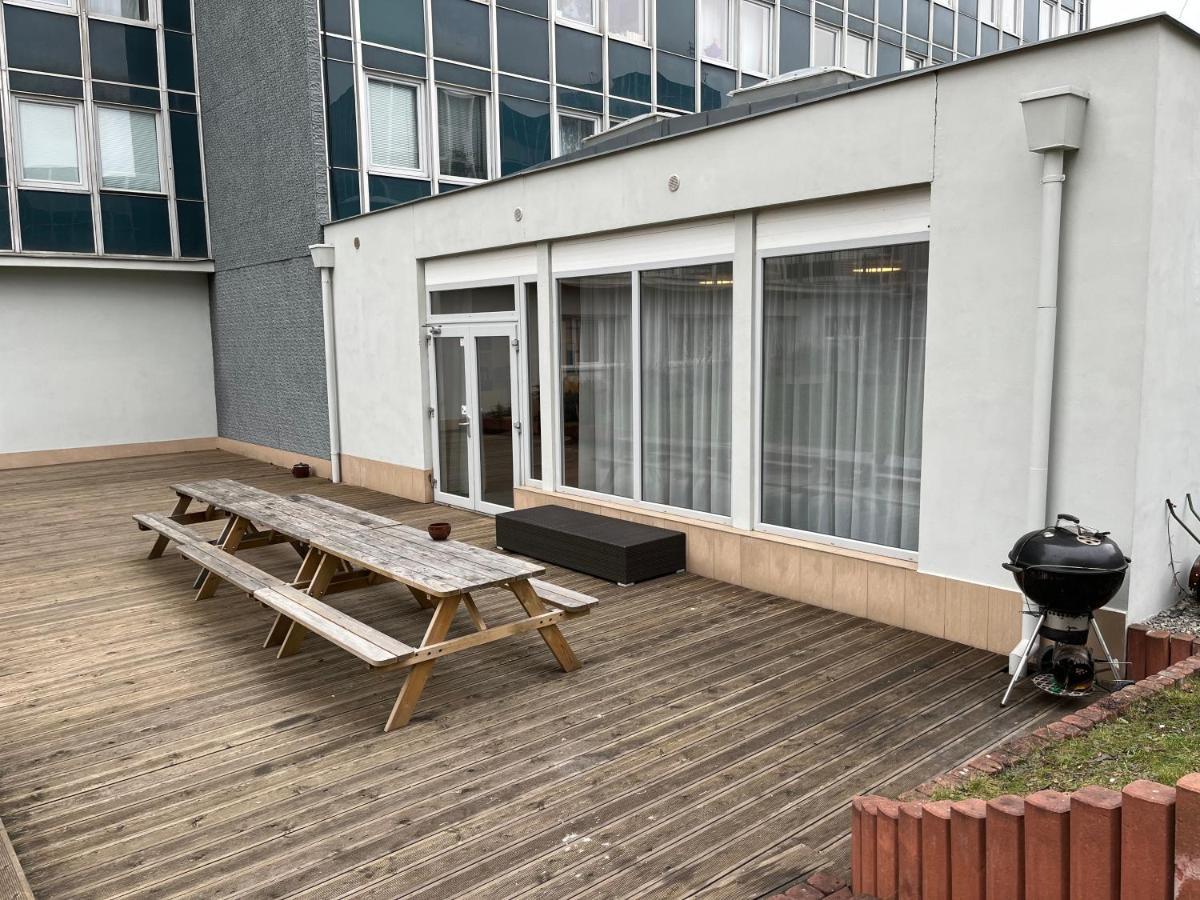 De Luxe Apartment, Wifi, Tv 65" Praga Zewnętrze zdjęcie